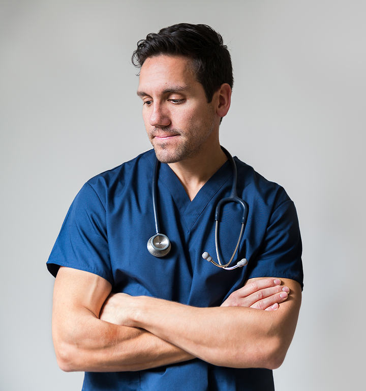 Sexual misconduct graphic addressing misconduct prevention in medicine