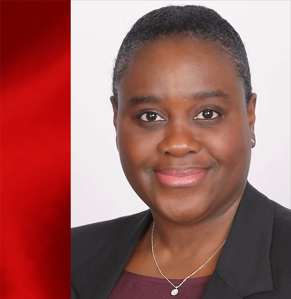 Annick Charles Sr. Vice President, Medical Professional Liability