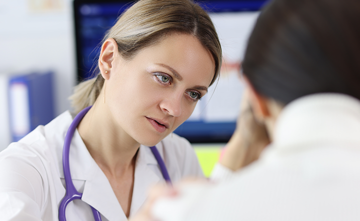 Medical holds graphic showing delays in clinical decisions