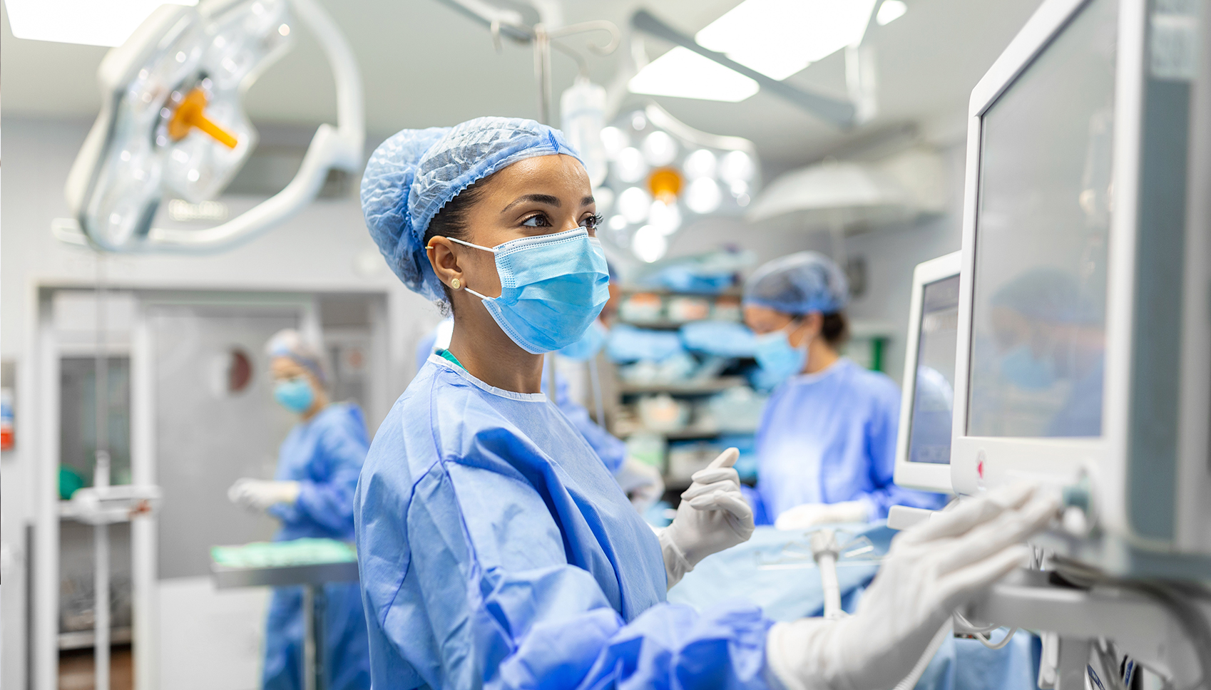 Hospitals & Systems