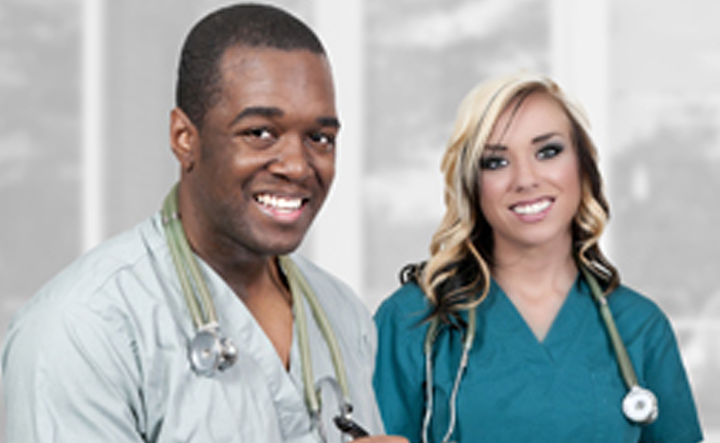 Medical assistants graphic showcasing roles in patient care