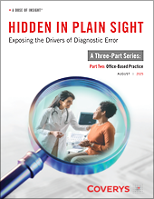 White Paper - The Drivers of Diagnostic Error