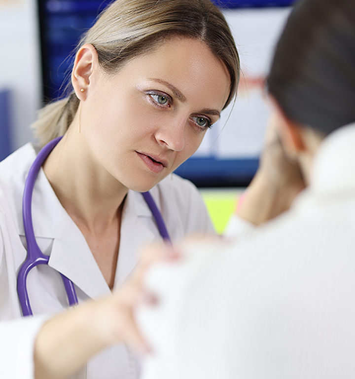 Medical holds graphic showing delays in clinical decisions