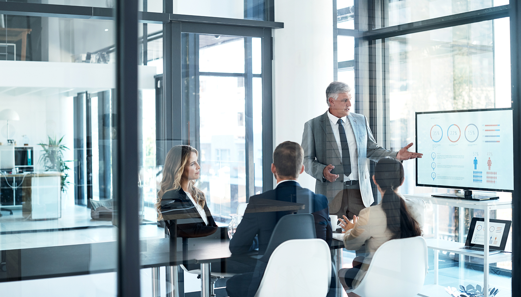 Leadership and Governance