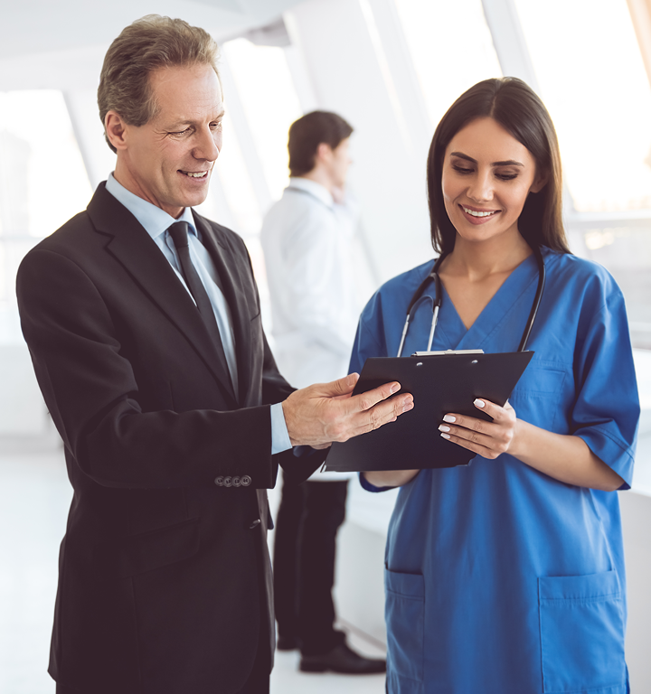 Guide to purchasing graphic outlining healthcare decision tips