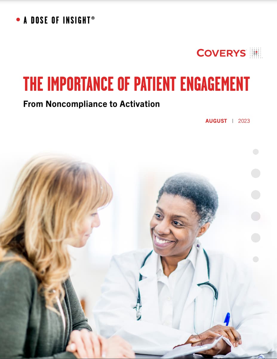 The Importance of Patient Engagement: From Noncompliance to Activation